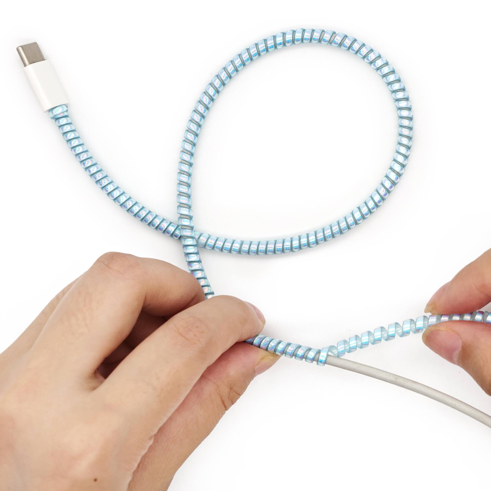 55" Cable Protector by Fab Finds